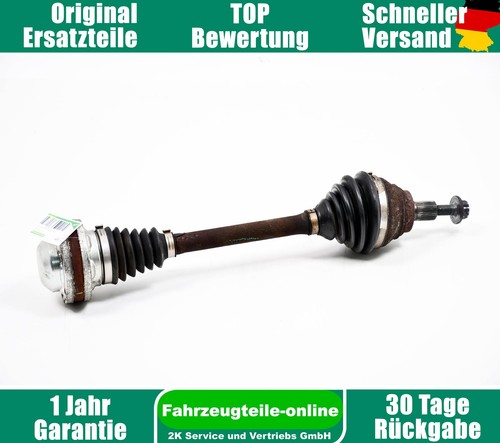 Antriebswelle Gelenkwelle Vorn links VW Touran 1T3 1.4 TSI 1K0407271JJ