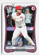 2026 Bowman #84 Harry Ford