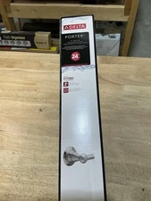 Delta Porter 24” Wall Mount Towel Bar Bath Hardware Accessory Brushed Nickel