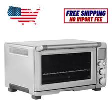 Breville Smart Oven Pro with Light BOV845BSS