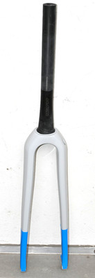 Starrgabel Gravel Cross vollcarbon ultraleicht Cube C:62 Zug innenverlegt disc