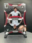 2026 Panini Prizm FIFA World Cup Aces #10 Chris Richards, United States