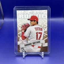 Leaf 2018-19 Special Release Shohei Ohtani Pr...