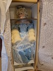 Vintage Welden Museum Of Fine Collectibles Porcelain Doll Jessica  32”#89881 New