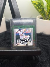 Triple Play 2001 (Nintendo Game Boy Color, 2000)
