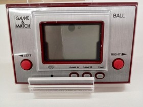 Nintendo Game & Watch Ball Limited Edition New in Box