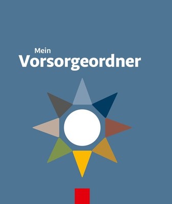 Mein Vorsorgeordner für den Notfall | Vollmachten Finanzen