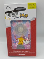 POKEMON Phone Wallet with Grip and MagSafe Adapter Ring POPSOCKETS