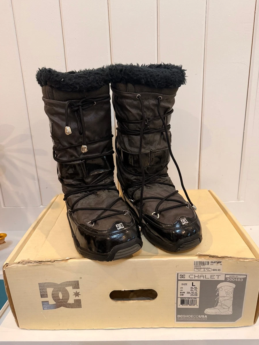 dc chalet boots products for sale | eBay