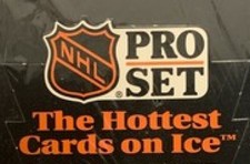 1991-92 Pro Set Hockey - Select Your Card