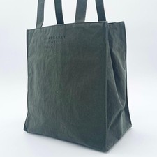 Margaret Howell Idea 2D Riga Tote Bag Nylon Brown Women Rare Model LImited Editi