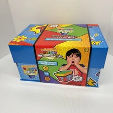 2019 Pocketwatch Inc Ryan's World Mystery Play Date Dress Up Box BRAND NEW
