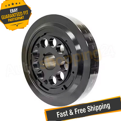 PowerBond PB2221SS Race Performance Harmonic Balancer