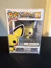 Pearlescent Pichu - Pokemon Center Exclusive Funko Pop w/ Protector