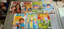 Mad Magazines 2013 To 2018 S 522526527528530531533547549. Excellent Mad Magazines 2013 To 2018 S 522526527528530531533547549. Excellent