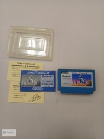 Nintendo Mach Rider (Famicom/FC) 1985 Cartridge - Used