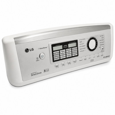 LG Washer Display Panel MGC618554 EBR62198104 Genuine OEM 1-Year Warranty
