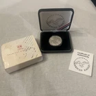 2004 American Eagle Silver Dollar Dodge Premiere Night .999 (US-905)