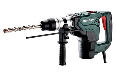 Metabo SDS-Max  Bohrhammer | Meisselhammer KH 5-40 1100 W im Kunststoffkoffer