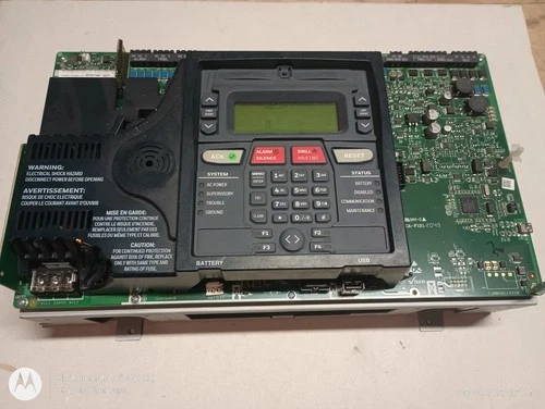 Honeywell ES200-PCA + Fire Alarm Control Panel