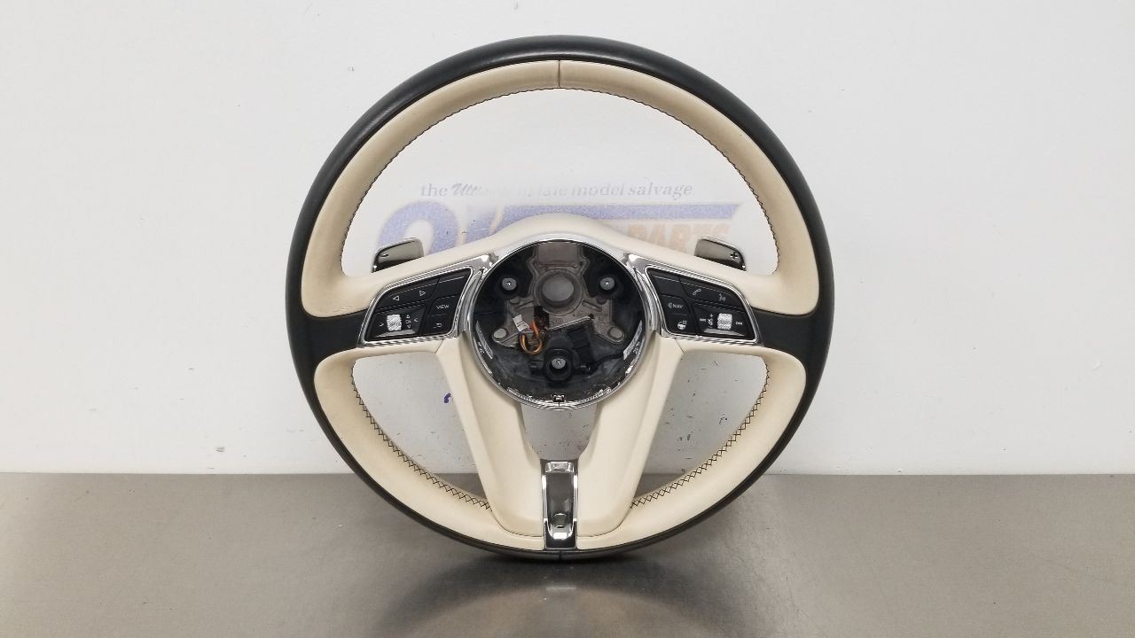 Bentley Bentayga Steering wheels Set Black