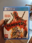 Deadpool Sony PlayStation 4 PS4 PAL Region 2 OOP RARE