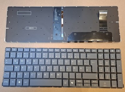 Tastatur HP Probook 465 460 G11 EliteBook 660 665 G11 Beleuchtung Keyboard