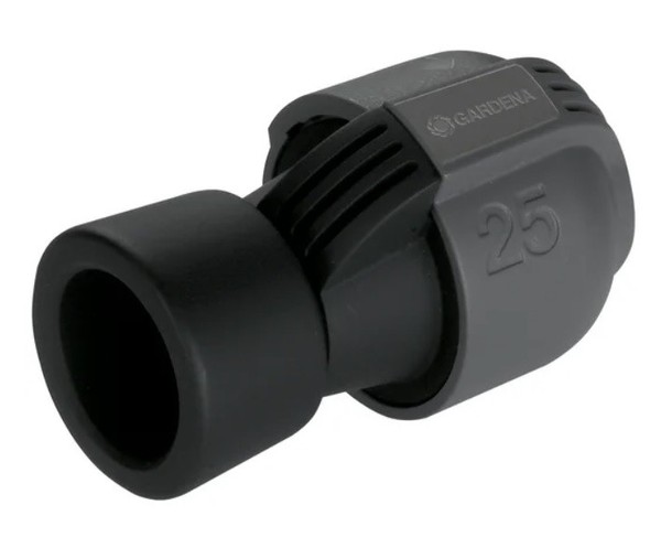 "Gardena Verbinder 25 Mm X 1\"-Innengewinde Pipeline Sprinkler Regner"-image