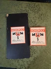 Vintage 1935 MONOPOLY Board Game Parker Brothers w/Darrow Board