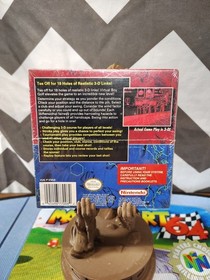 Golf (Nintendo Virtual Boy) NEW Sealed. See Pictures 👀