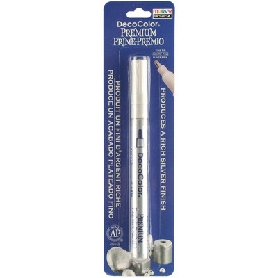 Uchida Deco Color Premium Fine Tip Paint Marker for Crafting and Detailing