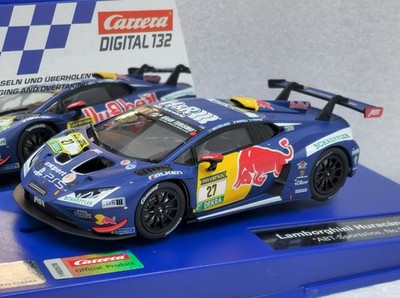 自動車 Carrera Digital 132 + Carrera Evolution Carrera Digital 132 32057 Lamborghini Huracán GT3 Evo2, #27 1:32