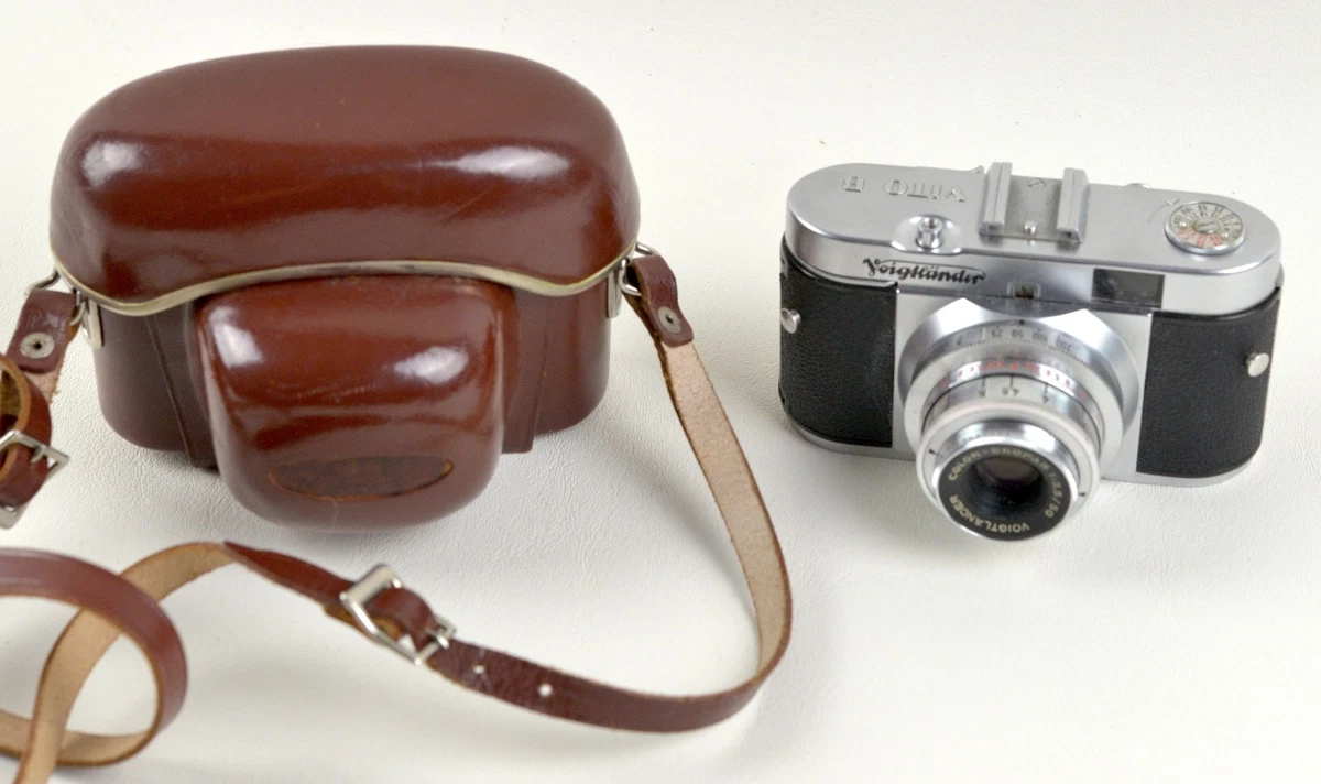 Voigtländer Vito B Film Cameras for sale | eBay