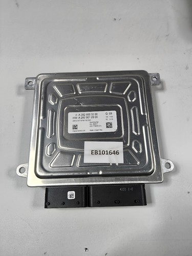 Mercedes Motorsteuergerät A2829003200 - Gebraucht Untestet Mit Gebrauchsspuren