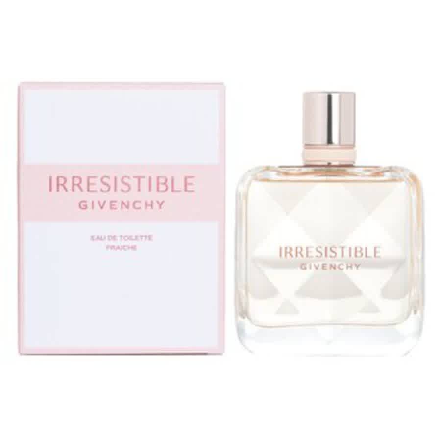 Givenchy Ladies Irresistible EDT Fraiche Spray 2.7 oz Fragrances 3274872438835 thumbnail 2