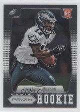 2012 Panini Prizm Damaris Johnson #247 1l2