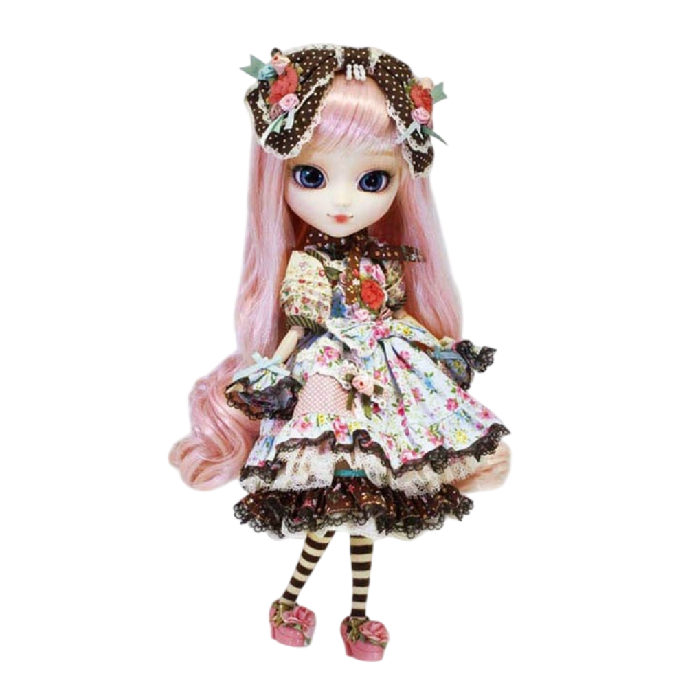 Pullip Alice du Jardin TS-02 Fassion Doll Figure (resale) Timeless