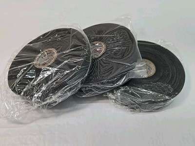 3 Pack - 3M Scotch 23 Self Fusing Rubber Splicing Tape 3/4'' x 30' - 3 Rolls