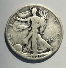 1920 Silver Walking Liberty Half Dollar L134