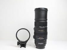 Sigma APO 150-500mm F/5-6.3 DG OS HSM Sony A Minolta [Eccellente] Dal Giappone