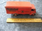 Vintage Dinky diecast Slumberland Spring Mattress Truck