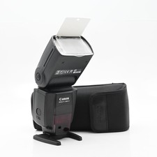 Canon 580EX II Speedlite Shoe Mount Flash 580EXII 314