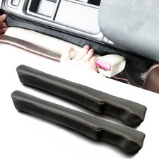 Seat Gap Filler, No Drop Seat Guard Universal for Car SUV, Truck to Fill The