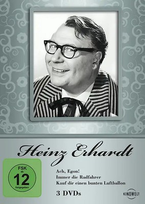 Heinz Erhardt Box ZUSTAND SEHR GUT