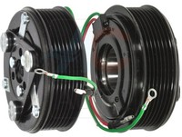 Magnetkupplung, Klimakompressor Acauto AC-06SD29