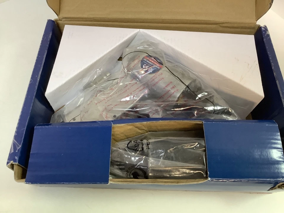 SEALEY AIR NEEDLE SCALER PISTOL TYPE SA501 *PREOWNED* - Image 3 of 4