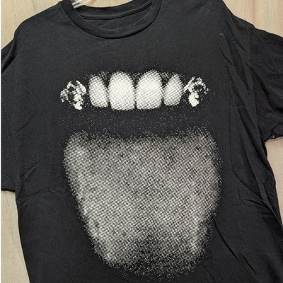 Post Malone Twelve Carat Tour 2022 Concert T-Shirt Black Graphic Mens XL