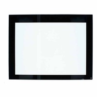 Backofen Innenscheibe Bauknecht 488000629789 C00629789 Pyro Mtr