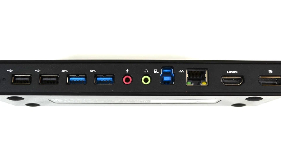 HP 3005pr USB 3.0 Port Replicator HSTNN-IX06 Dockingstation - Bild 4 von 4
