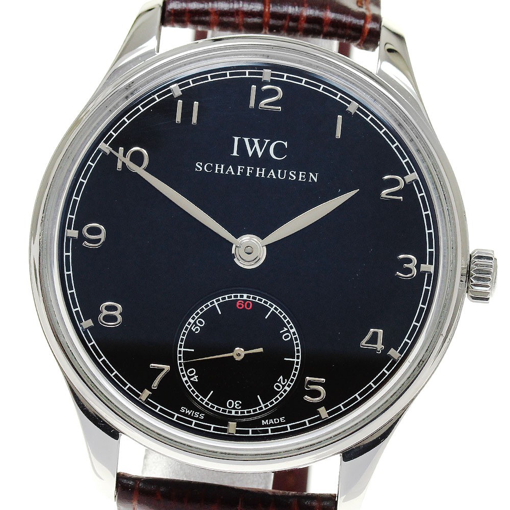 IWC Portuguese Hand-Wound IW545407 TO248932